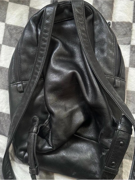 baggu black leather backpack - Recycled Shoulder Bag and impact BAGGU Small Sport Backpack, a